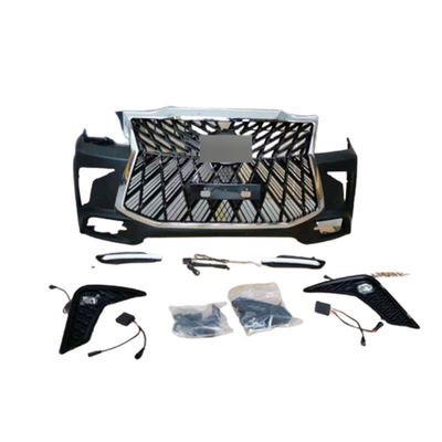 Nhà sản xuất OEM Bán buôn Ô tô Ô tô cản trước Lưới tản nhiệt cho Toyota Hilux Rocco Cập nhật Lexus