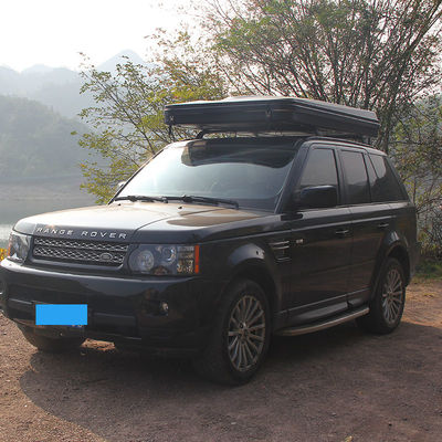 Nhà sản xuất OEM Bán buôn Universal Black ABS Hard Shell 4x4 Hard Rooftop Top Roof Lều cho Suv NISSAN TOYOTA PRADO