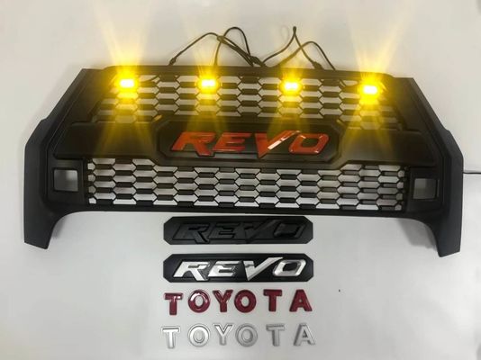Nhà sản xuất OEM Bán buôn 4x4 cho Toyota Hilux Revo Rocco 2021 Vỉ trước xe
