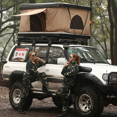 Lều mái che ô tô tự động bật lên 4x4 4Wd