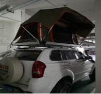 Thang nhôm miễn phí 4 người Cắm trại Lều mái che ô tô tự động