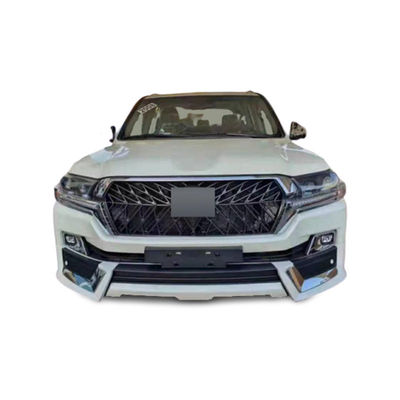 OEM Facelift Front Bumper Bumper Land Cruiser with Mud Guards