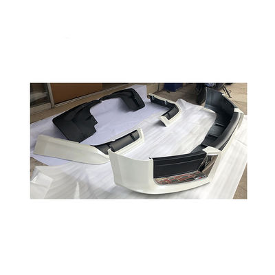 OEM Facelift Front Bumper Bumper Land Cruiser with Mud Guards