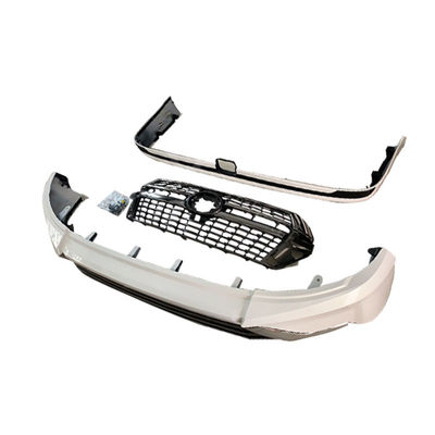 Bộ thân xe Facelift Bộ lưới tản nhiệt phía trước Cản trước Tấm trượt Land Cruiser 2021