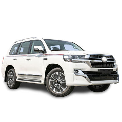 Bộ thân xe Facelift Bộ lưới tản nhiệt phía trước Cản trước Tấm trượt Land Cruiser 2021