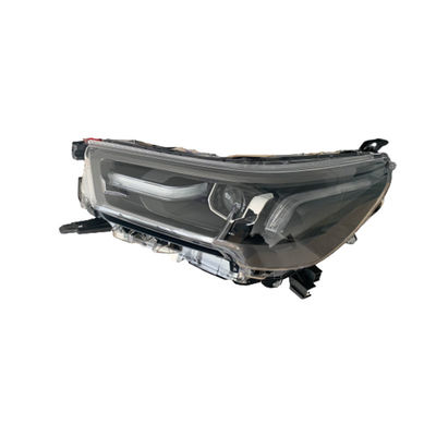 Đèn đèn LED nhựa 4X4