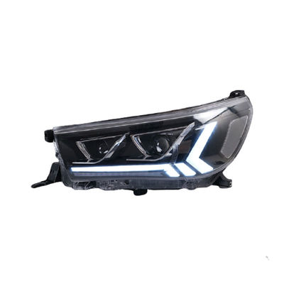 2015 2019 Revo Vigo Rocco Toyota Hilux Đèn pha LED DRL