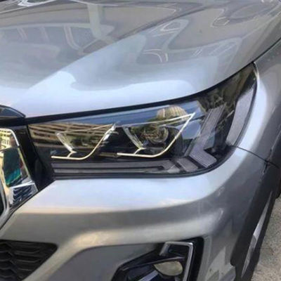 2015 2019 Revo Vigo Rocco Toyota Hilux Đèn pha LED DRL