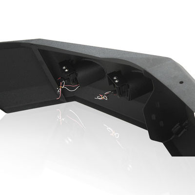 Thanh bảo vệ cản trước bằng thép Bull cho Toyota Hilux Revo 2015-2021