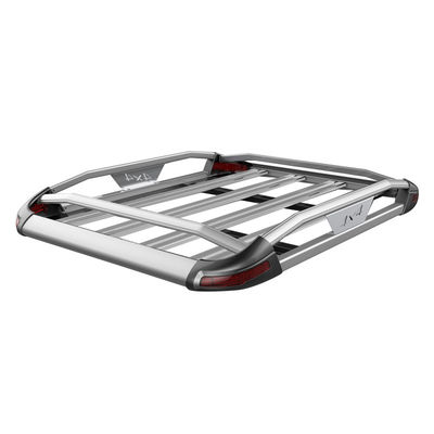Rổ giá để đồ trên mái đa năng cho xe Jeep Wrangler Fj Toyota Tacoma Navara D40