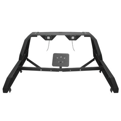 Thanh chống xe tải bằng thép Hilux Vigo Revo với đèn LED phanh
