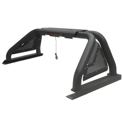 OEM Ford Ranger Thanh phanh màu đen Vật liệu thép không gỉ nhẹ