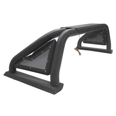 Hilux Revo Vigo Navara NP300 Amarok DMAX Triton Roll Bar Truck Phụ kiện ô tô