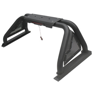 Hilux Revo Vigo Navara NP300 Amarok DMAX Triton Roll Bar Truck Phụ kiện ô tô