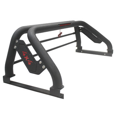 Hilux Vigo Revo 304 Thanh cuộn bằng thép không gỉ Ford Ranger Sport Bar