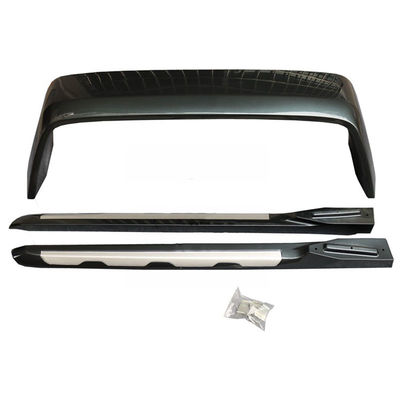 Nhà máy OEM Bán Thanh cuộn chống xe tải thể thao bằng nhựa ABS cho Ford Ranger T6 T7 T8 2015-2020