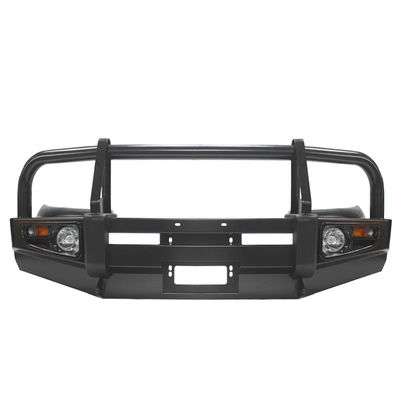 Phụ kiện đường trường chất lượng cao Thanh thép 4x4 Bull cho Land Cruiser LC200
