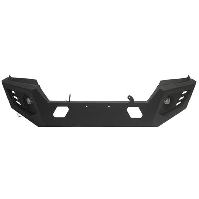 Thép OEM Ford Ranger Cản trước T8 Thanh Bull tùy chỉnh Bề mặt màu đen