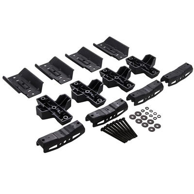 Nhà sản xuất OEM Bán buôn Nền tảng nhôm 4x4 Giá đỡ mái xe cho Jimny Fj Cruiser 4runner Pajero Prado
