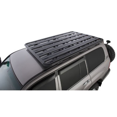 Nhà sản xuất OEM Bán buôn Nền tảng nhôm 4x4 Giá đỡ mái xe cho Jimny Fj Cruiser 4runner Pajero Prado