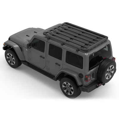 Nhà sản xuất OEM Bán buôn 1200x1000x3.8mm Jeep Gladiator Giá đỡ mái nhà Chở hàng Xe chở hàng Giỏ đựng hành lý