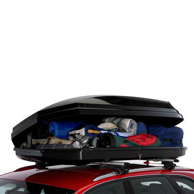 Giá đỡ đơn hai bên 800L dành cho mái nhà trên mái nhà chở hàng cho Audi