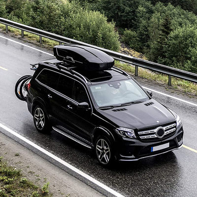 20L 450L 530L 700L Vỏ cứng trên nóc Hộp chở hàng trên cùng Suv Roof Cargo Box