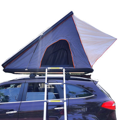Nhà sản xuất Bán buôn 3 người Vỏ cứng Lều mái che Tam giác Lều bạt mái che cho Suv
