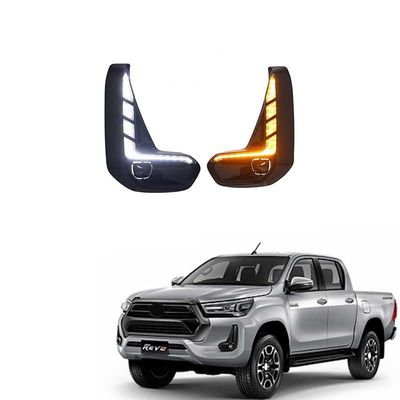 Đèn sương mù ánh sáng ban ngày cho Toyota Hilux Revo 2021