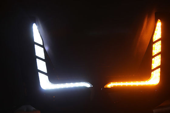2021 Đèn sương mù Led ban ngày độ sáng cao cho Toyota Hilux Revo 2021