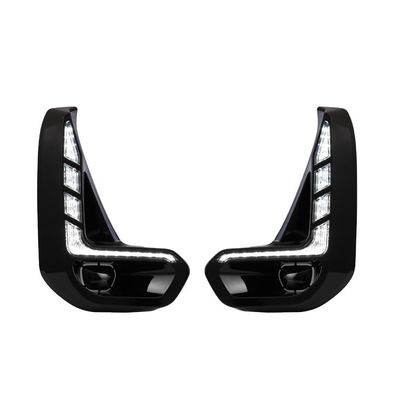 Toyota Hilux Revo Đèn pha Đèn pha DRL Ánh sáng vàng trắng