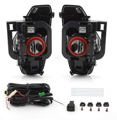 Độ sáng cao DRL LED chiếu sáng đèn sương mù cho Navara NP300