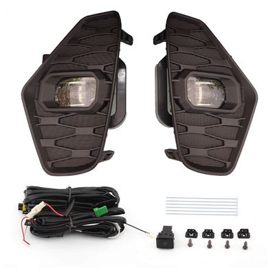 Navara Nissan NP300 Đèn pha Đèn hậu LED chiếu sáng ban ngày Đèn sương mù DRL