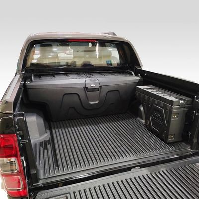 Chống va đập cho Ford Ranger Pickup Bed Extender Nhựa PE được bảo vệ bằng tia UV