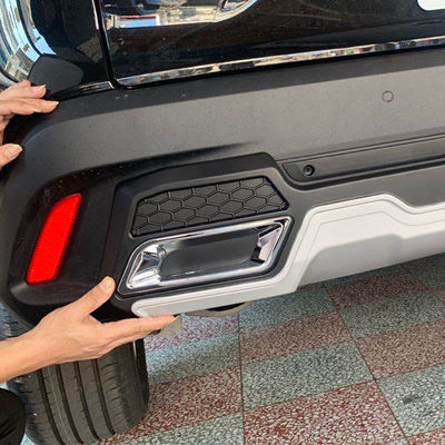 Bộ cản trước và sau ODM Nhựa ABS có đèn Toyota Corolla 2020