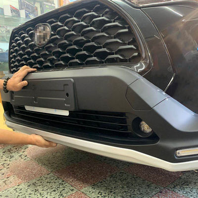 Cửa hàng xuất xưởng cho Toyota Corolla Cross 2020 Bộ cơ thể cản trước xe Toyota Corolla Cross 2020