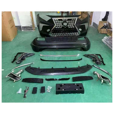 Xe Toyota Rav4 2020 Bộ body kit Xe phía trước Cản sau Lưới tản nhiệt Cản trước