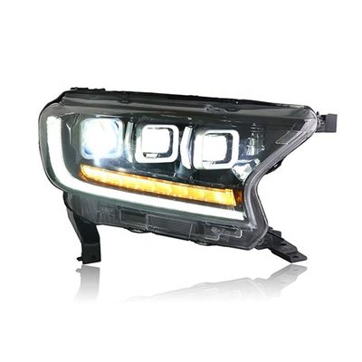 Đèn pha LED 3 thấu kính Ford Ranger với Bộ phát âm lượng 0.13CBM