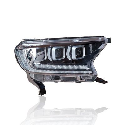 Đèn pha Ford RANGER T7 T8 4X4 Đèn hậu Đèn pha LED Độ sáng xe