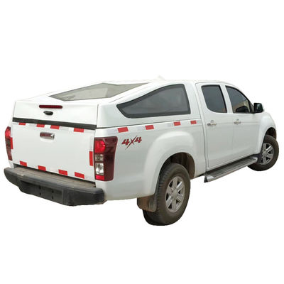 Tán phủ giường bằng thép cứng Tonneau cho Toyota Hilux Dmax F150