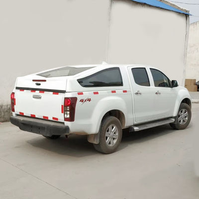 Tán phủ giường bằng thép cứng Tonneau cho Toyota Hilux Dmax F150