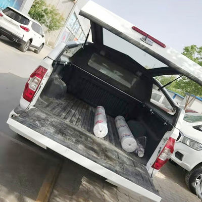 Tán phủ giường bằng thép cứng Tonneau cho Toyota Hilux Dmax F150