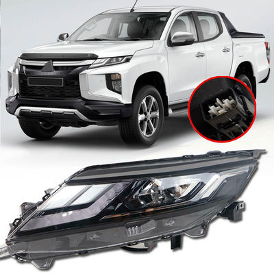 Đèn pha OEM ODM Đèn hậu với đèn báo tuần tự Máy chiếu tín hiệu rẽ