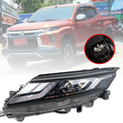 Đèn pha OEM ODM Đèn hậu với đèn báo tuần tự Máy chiếu tín hiệu rẽ