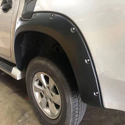 Pháo sáng xe tải bằng nhựa ABS 4x4 bền bỉ cho Mitsubishi Triton L200 2019