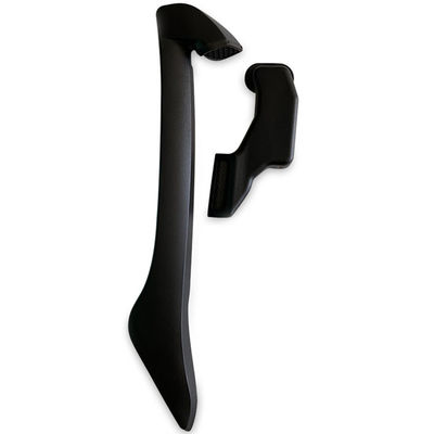 Black Pickup Truck Ngập nước