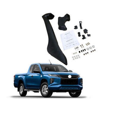Black Pickup Truck Ngập nước