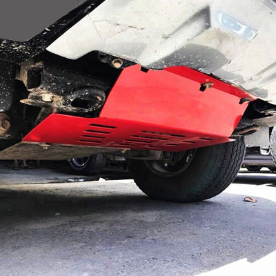Mitsubishi Triton Truck Skid Plate 4x4 Steel Car Car Protected Guard