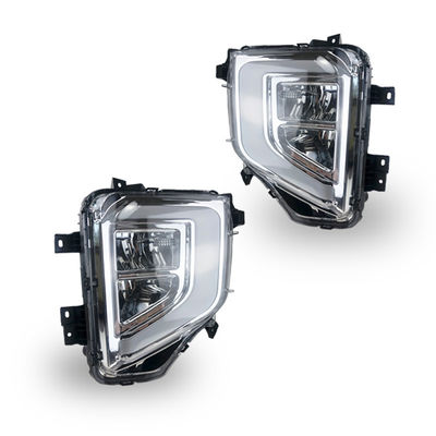 Mitsubishi Triton Đèn pha Đèn hậu Đèn pha Xe ô tô 4x4 Đèn LED Drl Đèn lái xe Sương mù