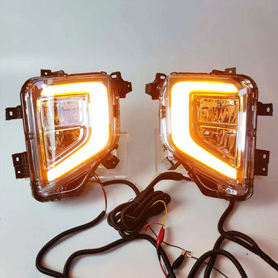Mitsubishi Triton Đèn pha Đèn hậu Đèn pha Xe ô tô 4x4 Đèn LED Drl Đèn lái xe Sương mù